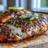 Oven Baked Chicken Breast