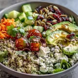 Simple Grain Bowl