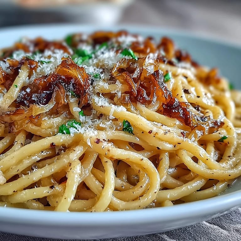 Cabbage Pasta with Garlic and Parmesan plated beside a glass of crisp white wine for a weeknight Italian dinner.