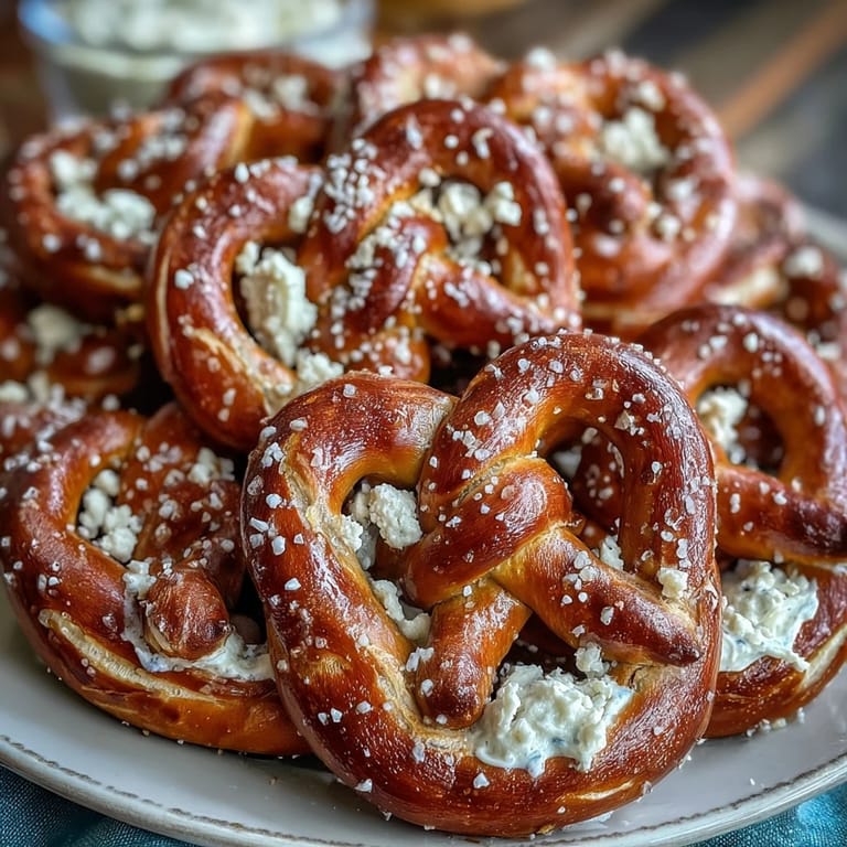 Festive Game Day Baseball Snack Board with Pretzels and Dips: savory cheddar cubes, spicy pepper jack, and sliced salami paired with crisp veggies and salty peanuts for crunch.  
