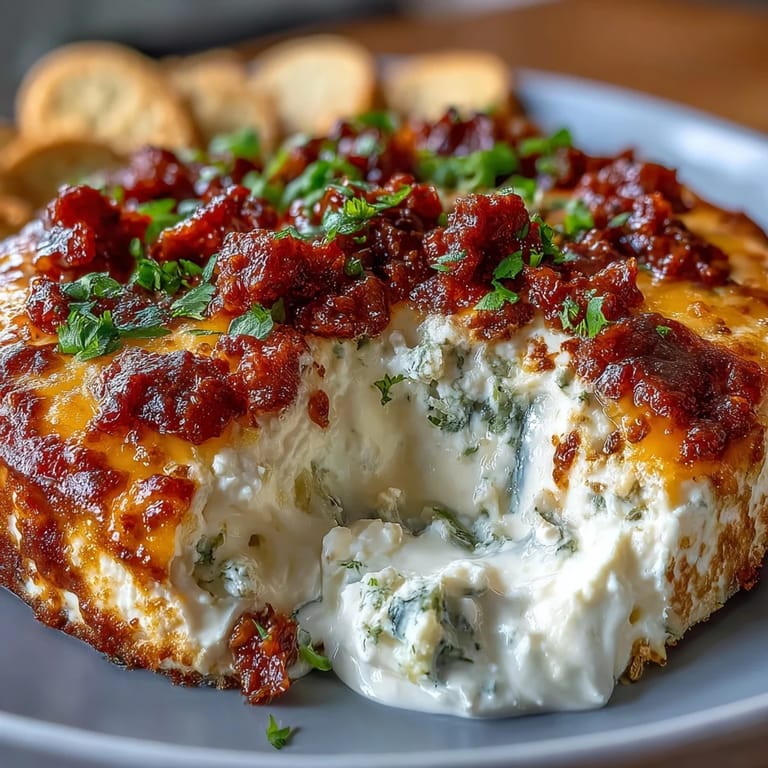 Cinco de Mayo Loaded Queso Dip with chorizo and melted cheese in a skillet, topped with pico de gallo and jalapeños.